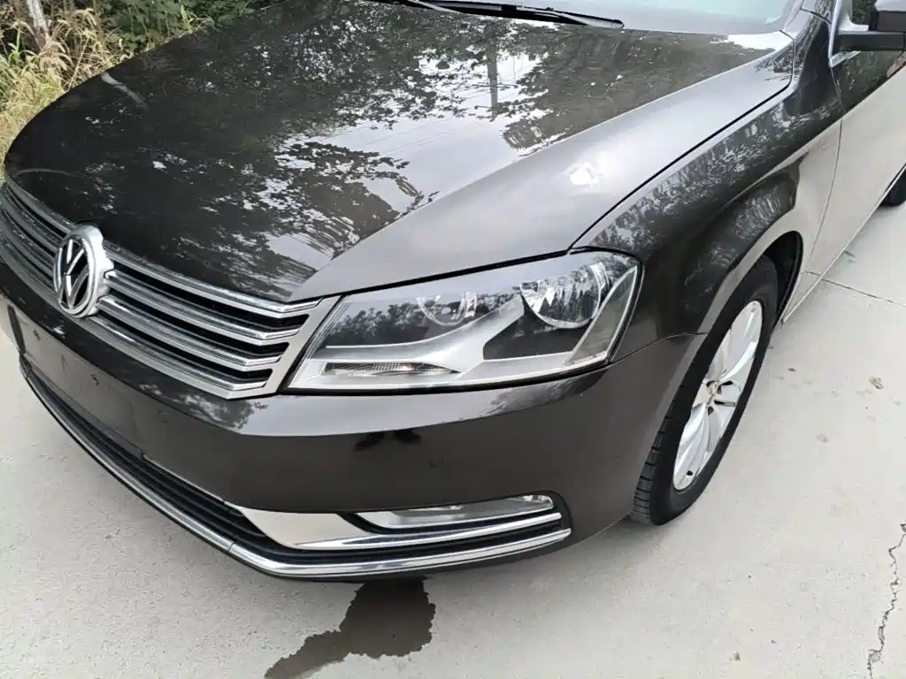 Volkswagen Magotan — миниатюра 24