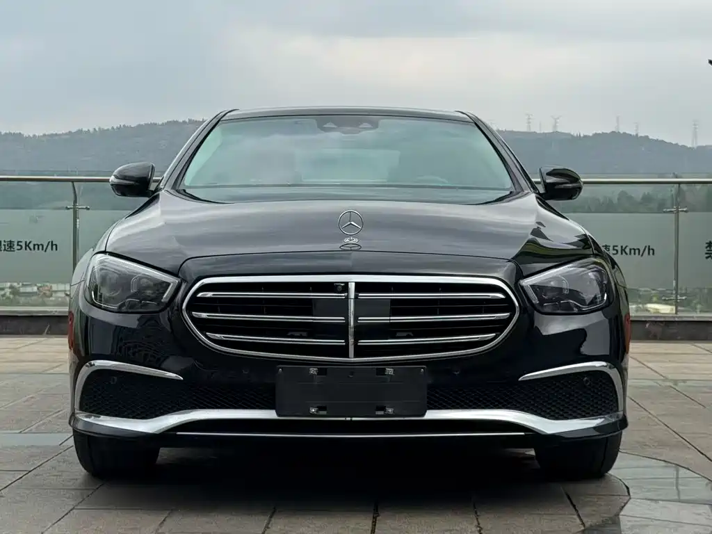 Mercedes-Benz E-Class E 2022 E 300 L Luxury