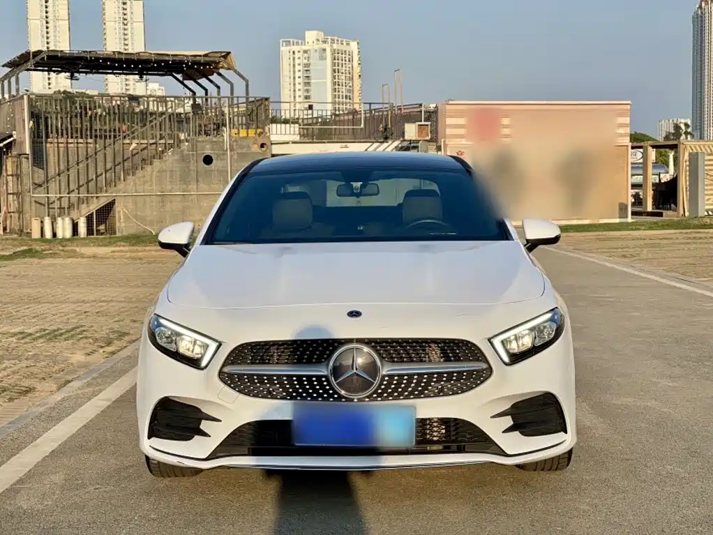 Mercedes-Benz A-Class — миниатюра 3