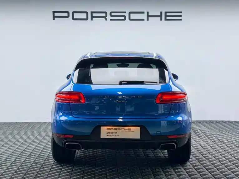 Porsche Macan — миниатюра 5