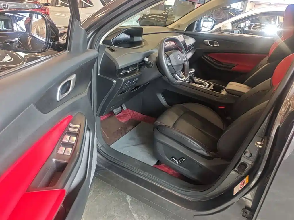 Changan CS55PLUS — миниатюра 16