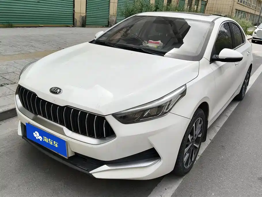 Kia K3 2021