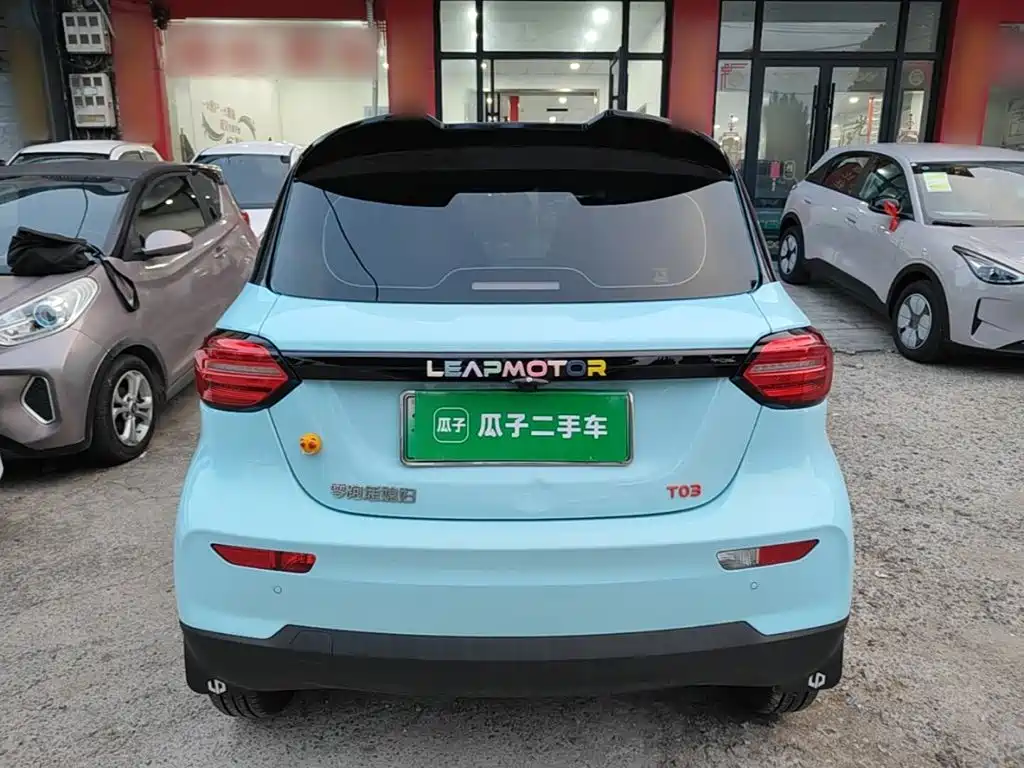 Leapmotor Leapmotor T03 — миниатюра 6