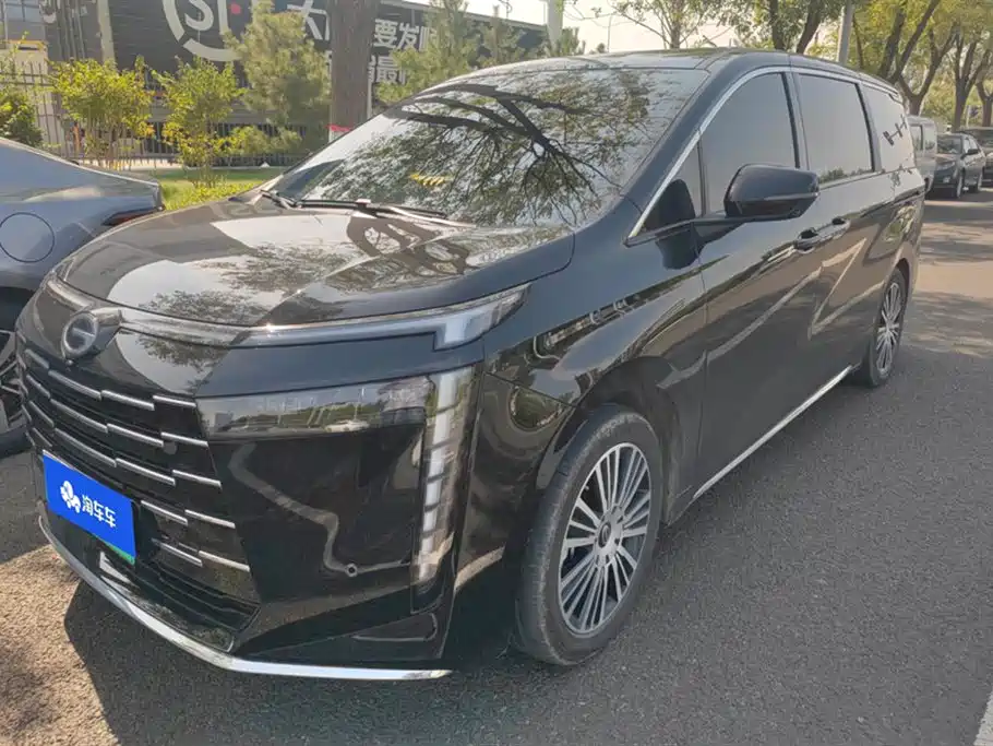 GAC TRUMPCHI E8 NEW ENERGY