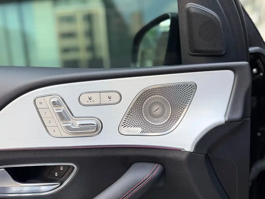 Mercedes-Benz GLE A MG 2022 AMG GLE 53 4MATIC+