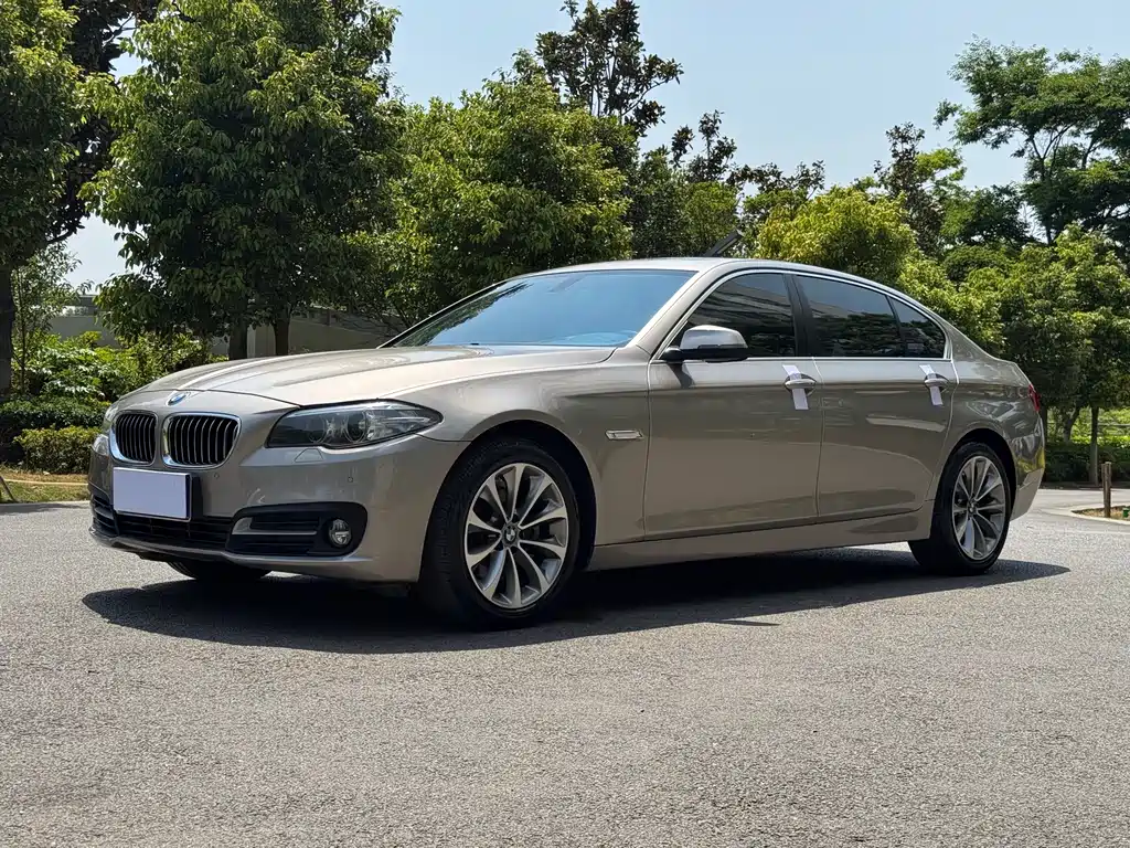 BMW 5 Series 2017