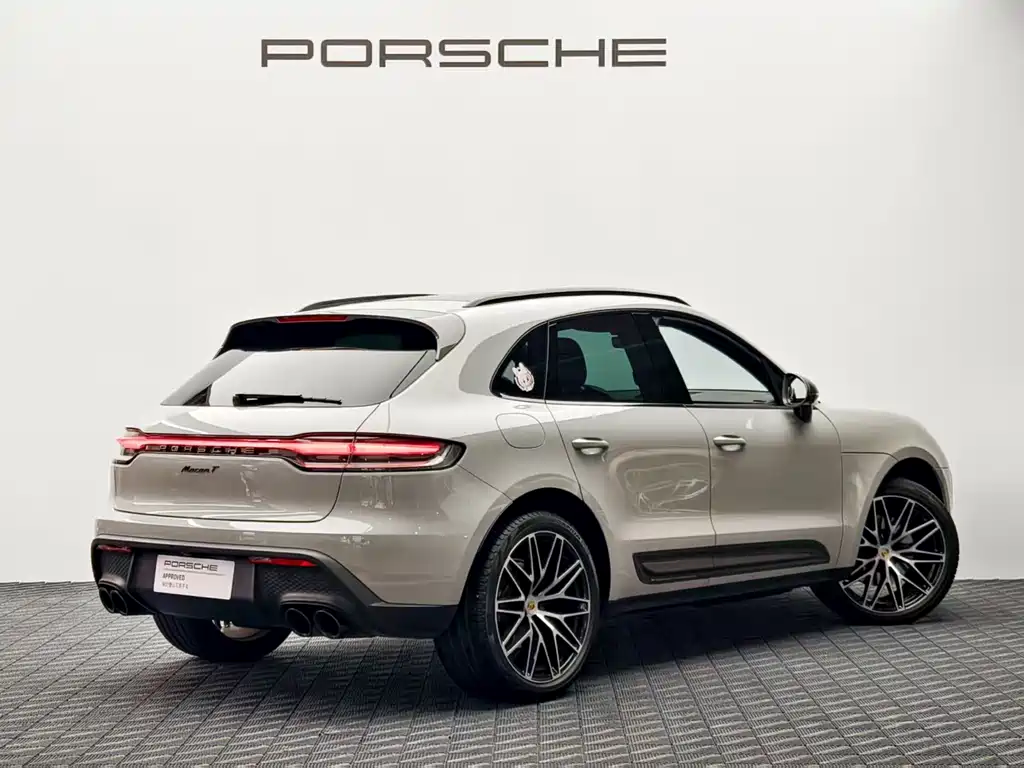 Porsche Macan 2022 Macan T 2.0T
