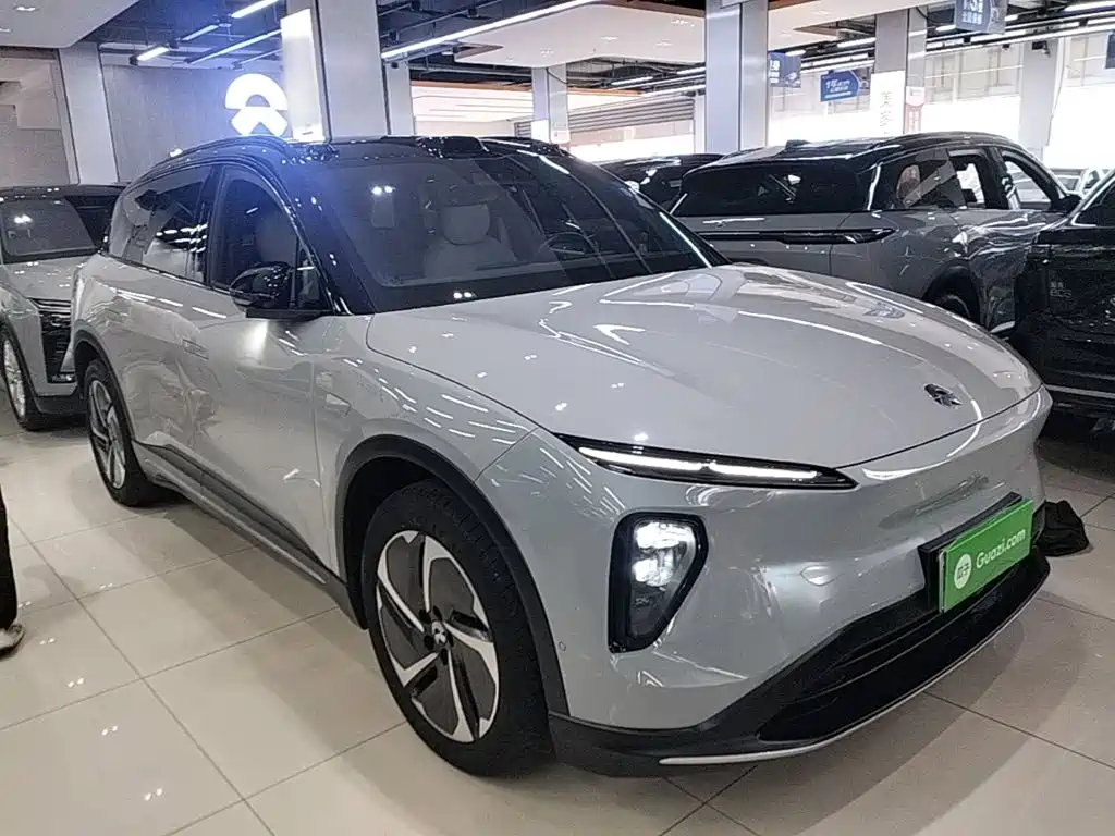 NIO ES6 — миниатюра 4