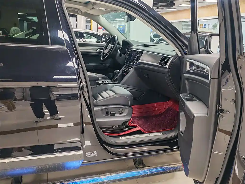 Volkswagen Teramont 2021 530 V6 Luxury
