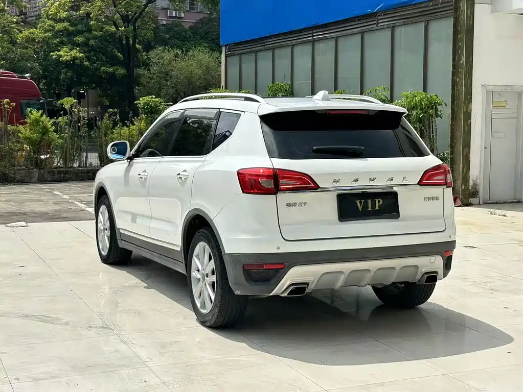 Haval H7 — миниатюра 9