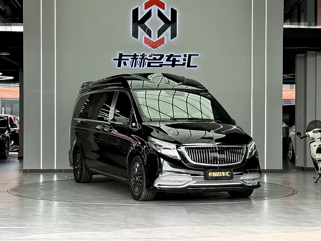 MERCEDES-BENZ V CLASS