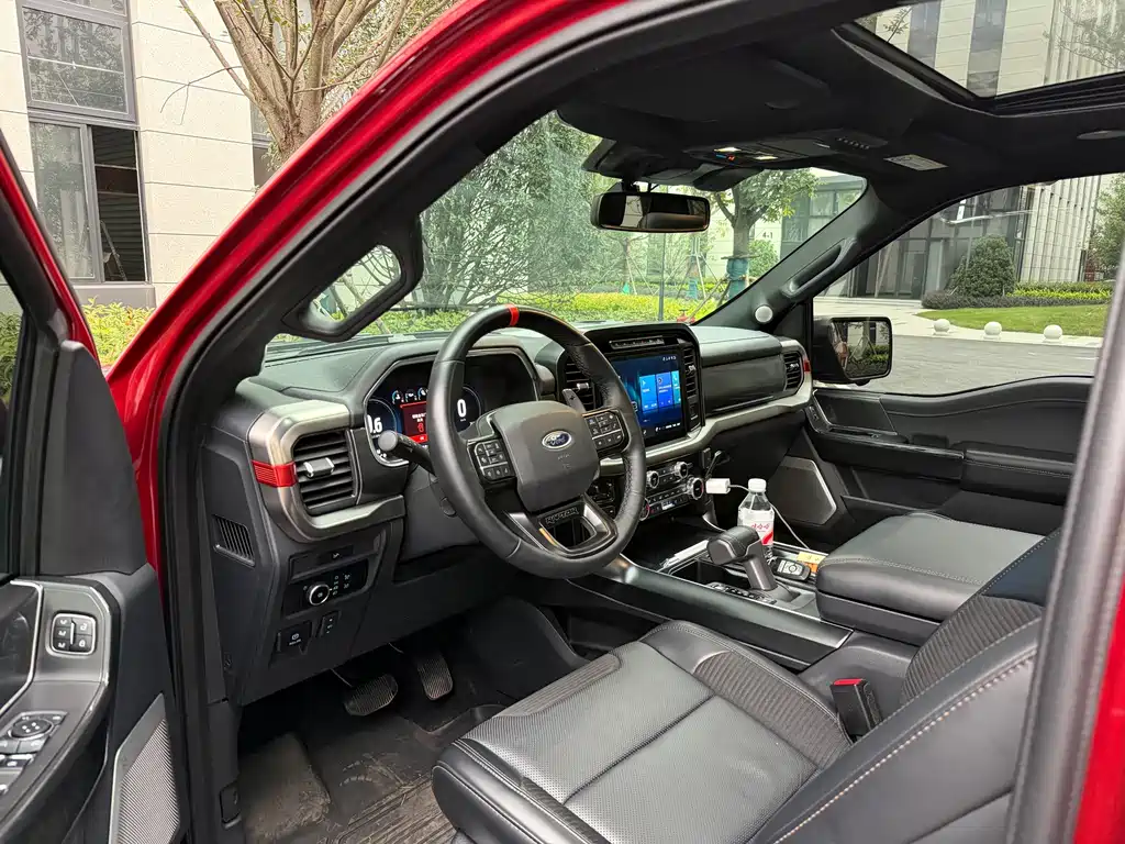 Ford F-150 Raptor — миниатюра 4