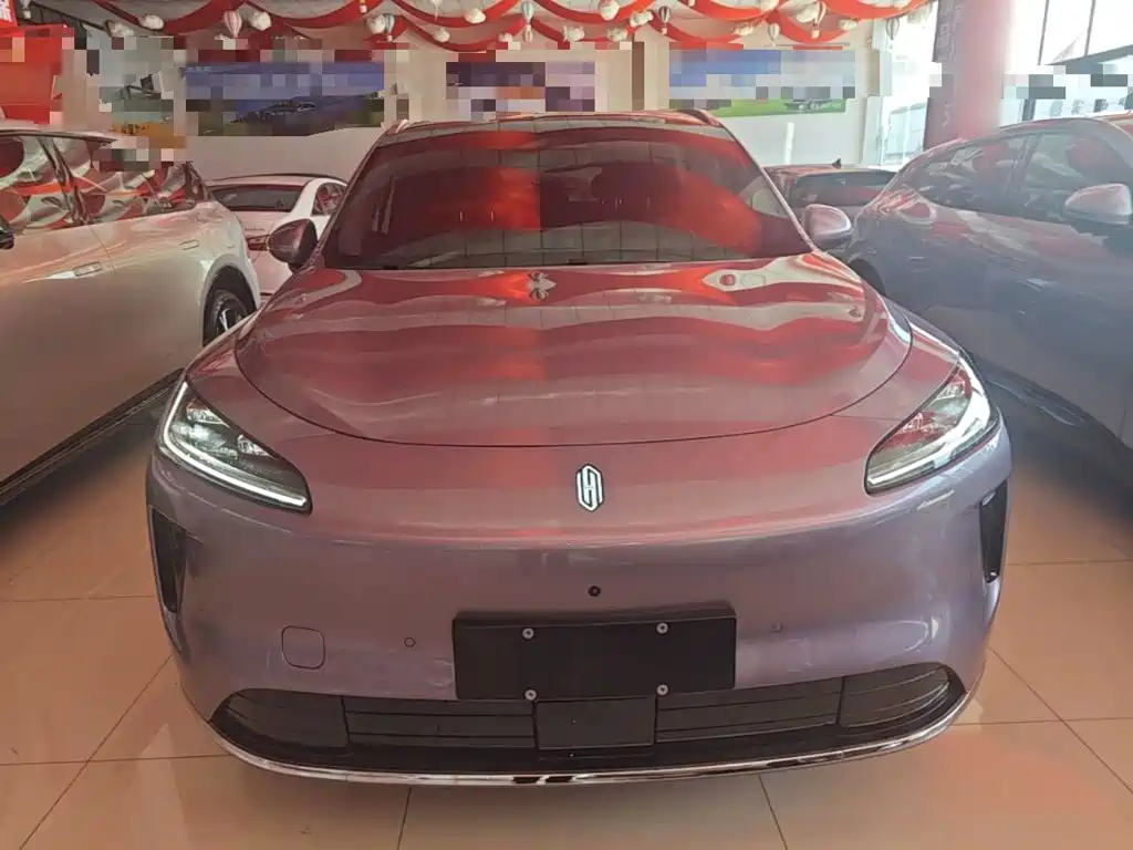 Shangjie Shangjie H5 — миниатюра 3