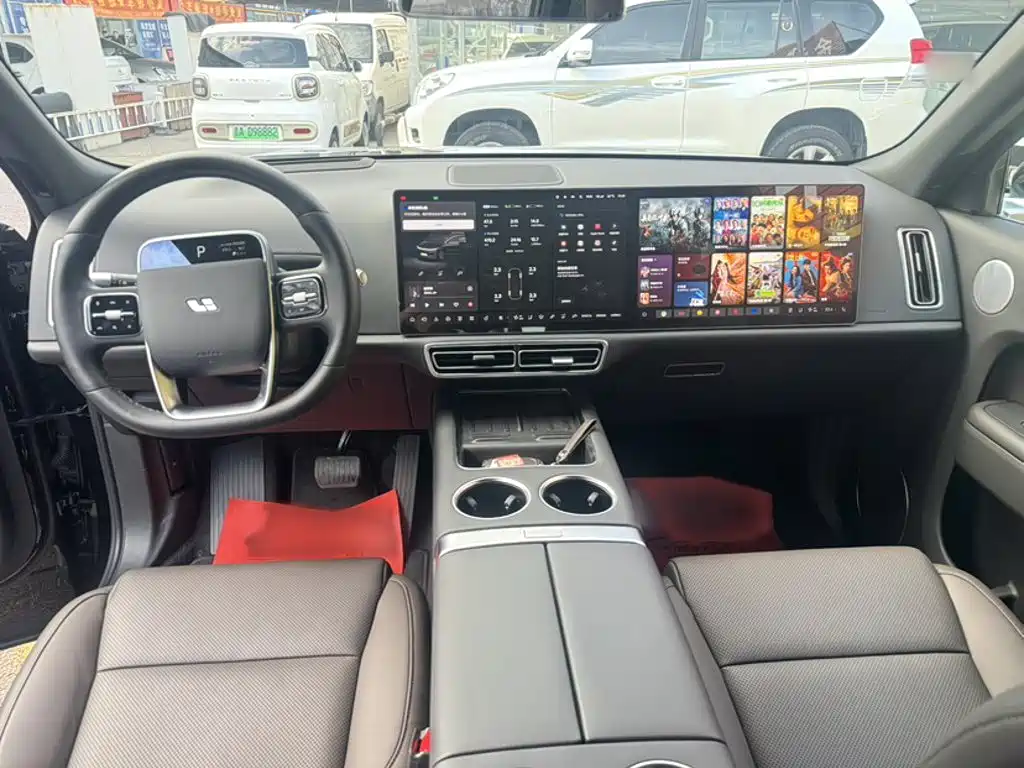 Li Auto Li L9 — миниатюра 16