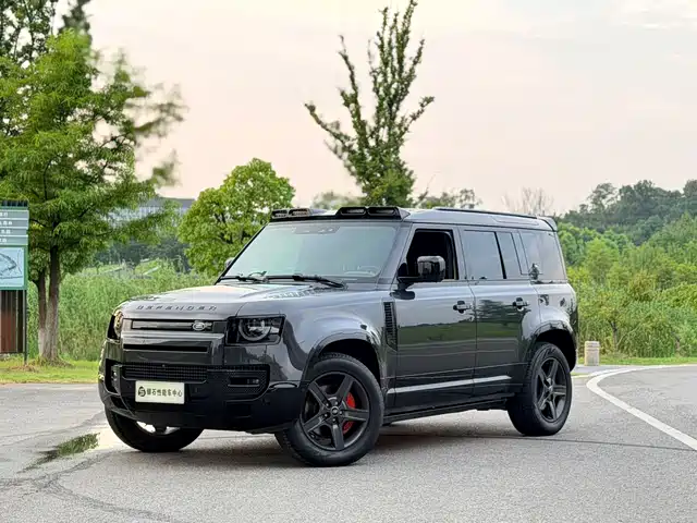 2024 Land Rover Defender