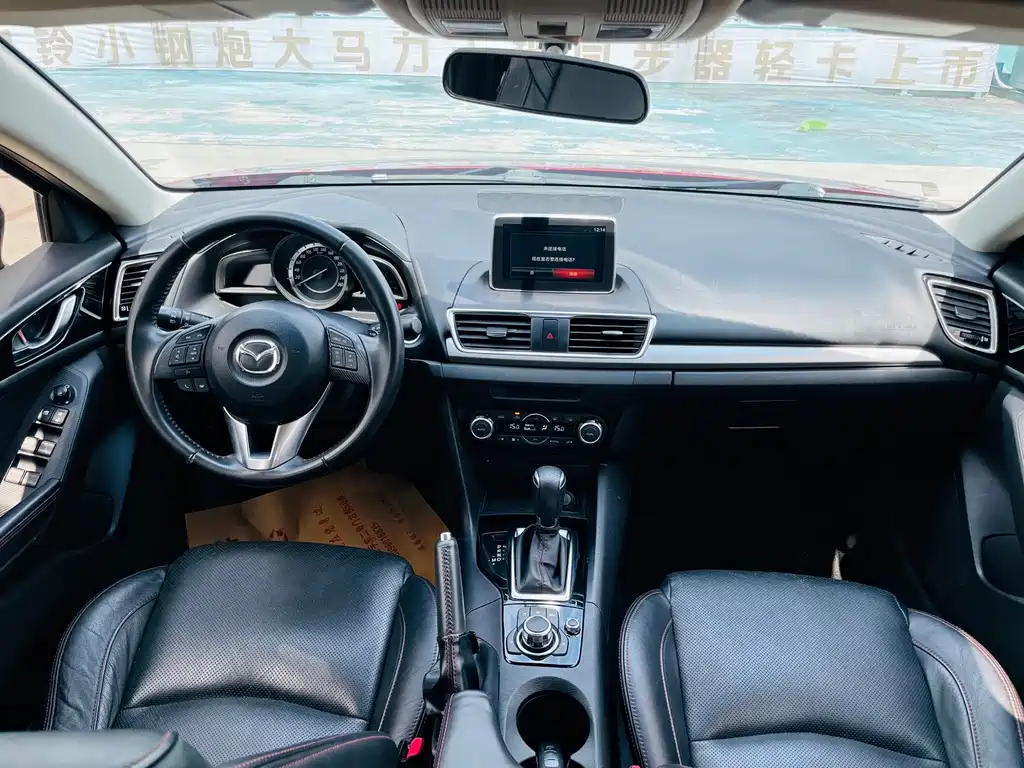 Mazda 3 Axela — миниатюра 5
