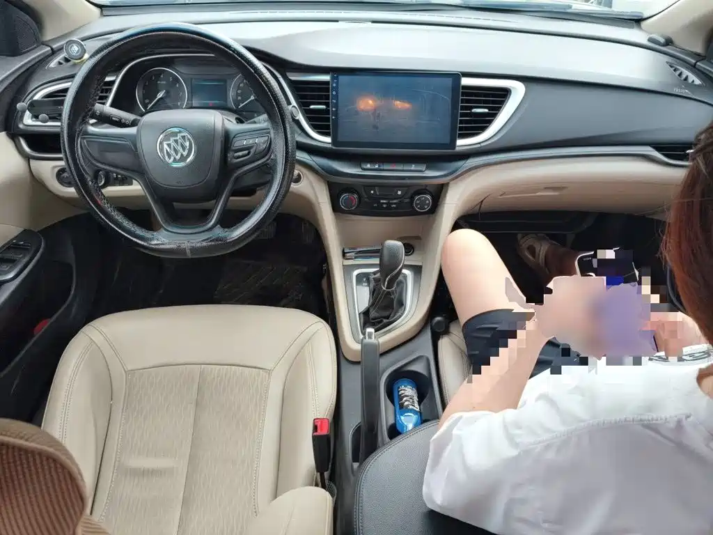 Buick Excelle — миниатюра 6