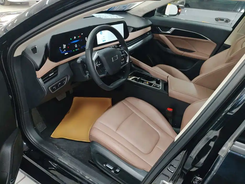 Bestune B70 — миниатюра 16