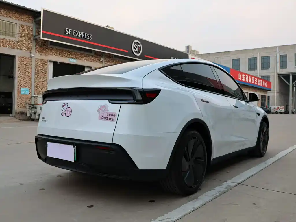 Tesla Model Y — миниатюра 12