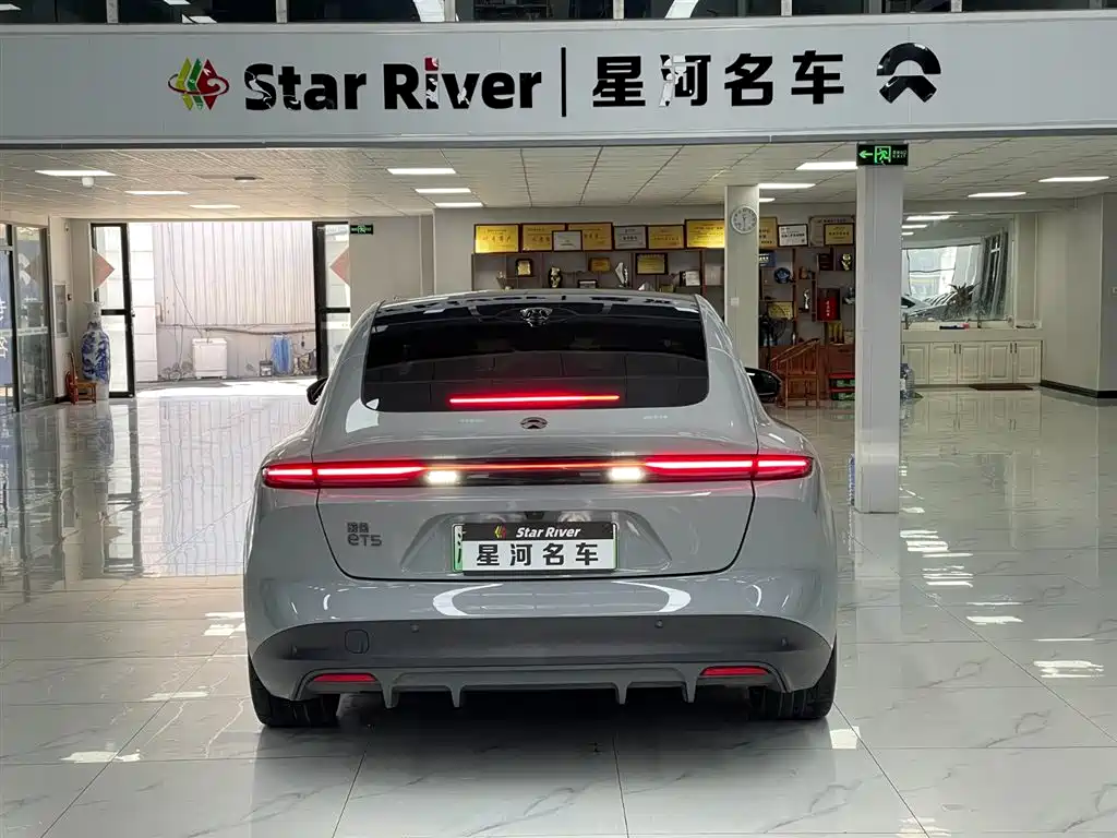 NIO ET5 2022 75kWh