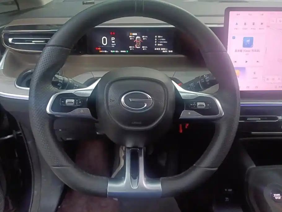 GAC Motor Trumpchi E8 PHEV — миниатюра 15