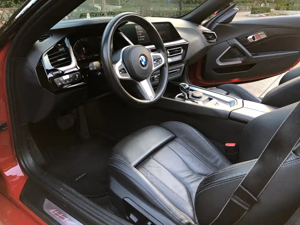 BMW Z4 — миниатюра 11