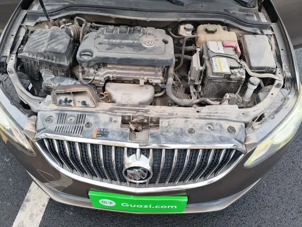 Buick Excelle — миниатюра 17