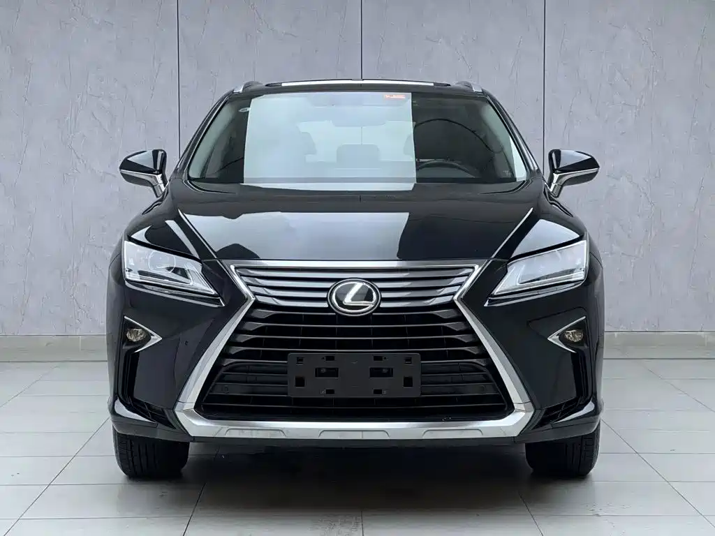 Lexus RX — миниатюра 2