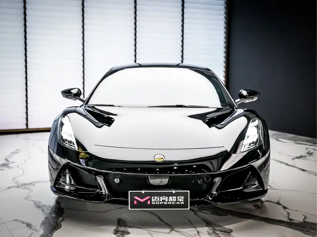 Lotus Emira 2021 2.0T DCT First Edition