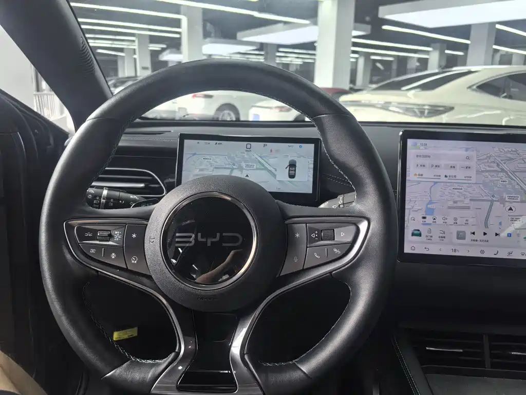 BYD Seal 06 — миниатюра 6