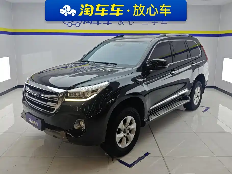 2021 Haval H9 - zdjęcie 1 z 16