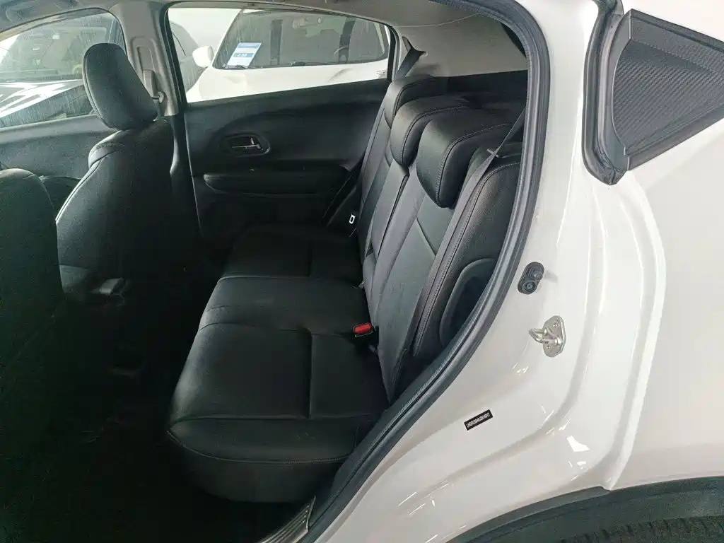 Honda Vezel — миниатюра 17