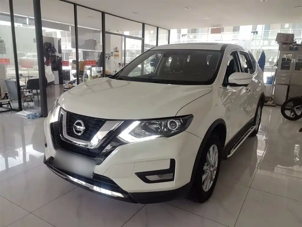 Nissan X-Trail 2020