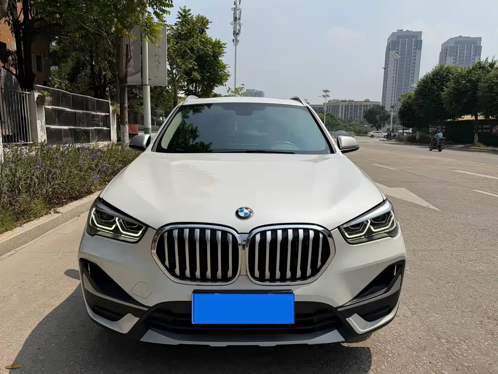 BMW X1 — миниатюра 2