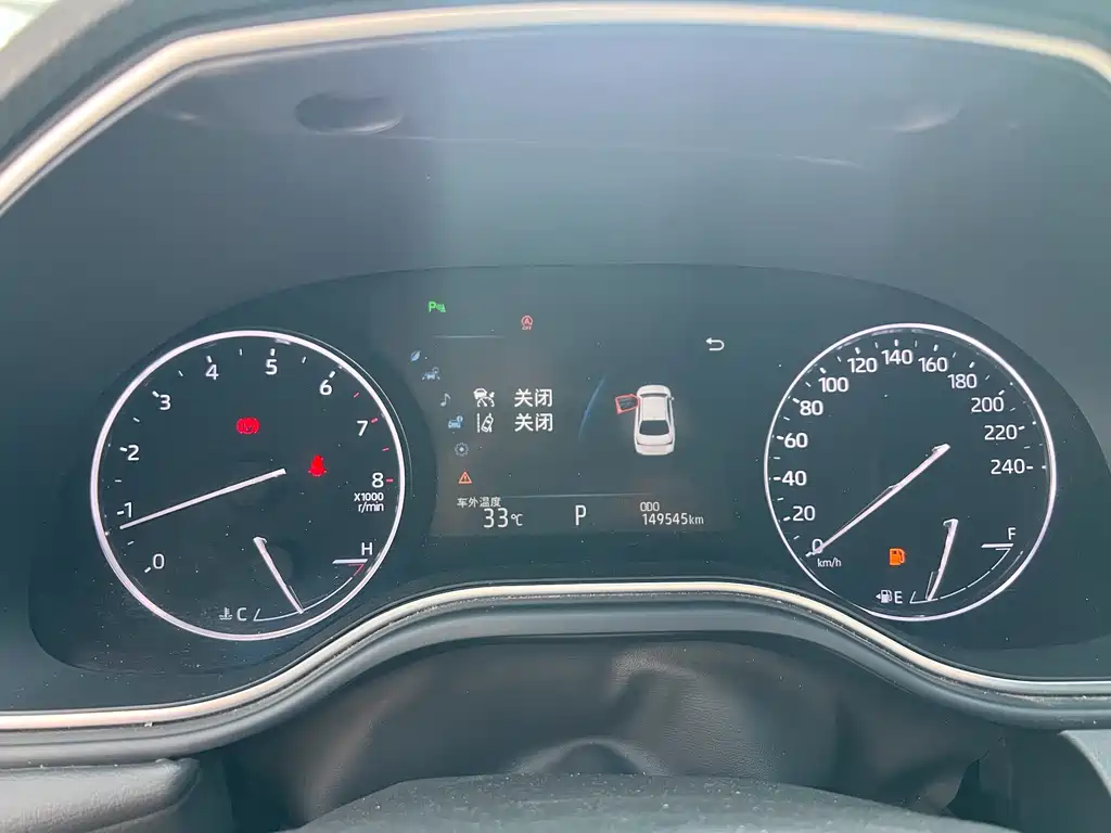 Toyota Avalon — миниатюра 4