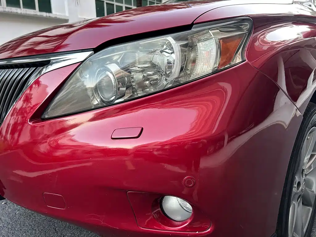 Lexus RX Classic — миниатюра 8