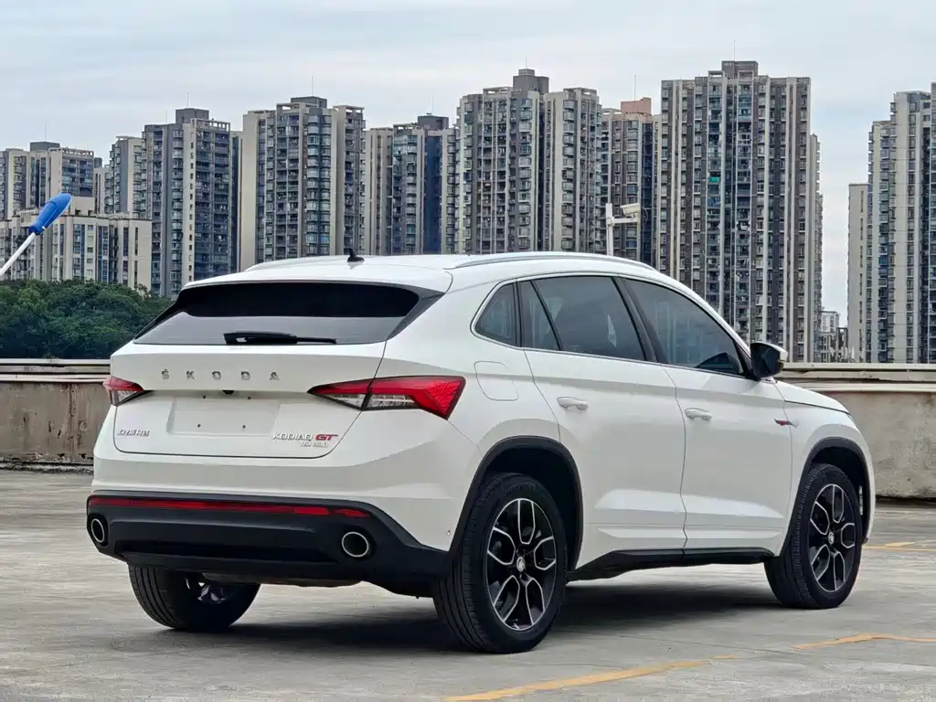 Skoda Kodiaq GT — миниатюра 21