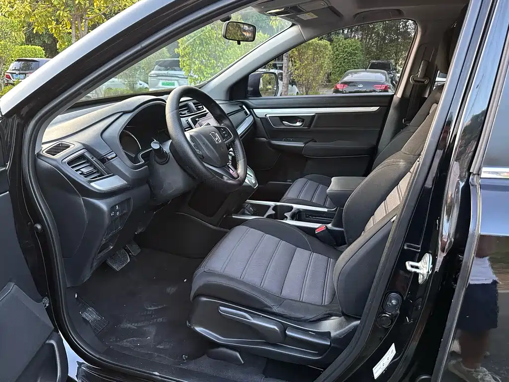 Honda CR-V — миниатюра 5