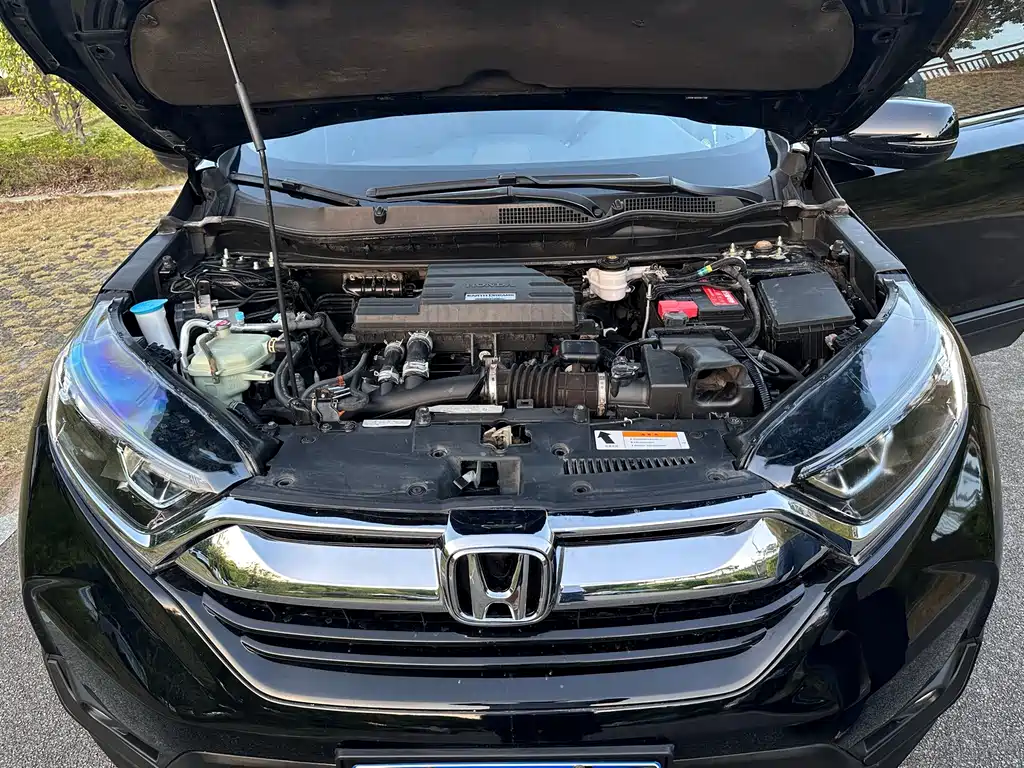 Honda CR-V — миниатюра 12