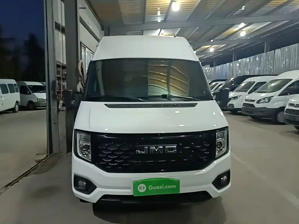 JMC JMC Fushun — миниатюра 3
