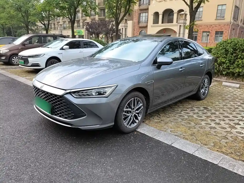 BYD Qin PLUS