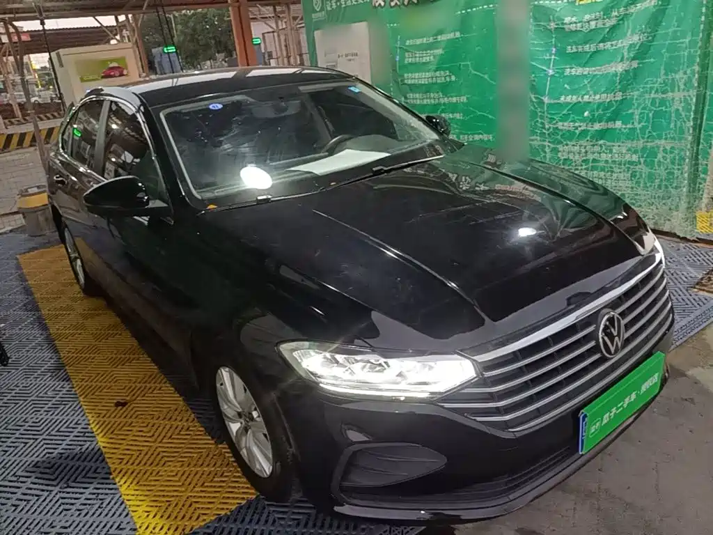 Volkswagen Lavida — миниатюра 4