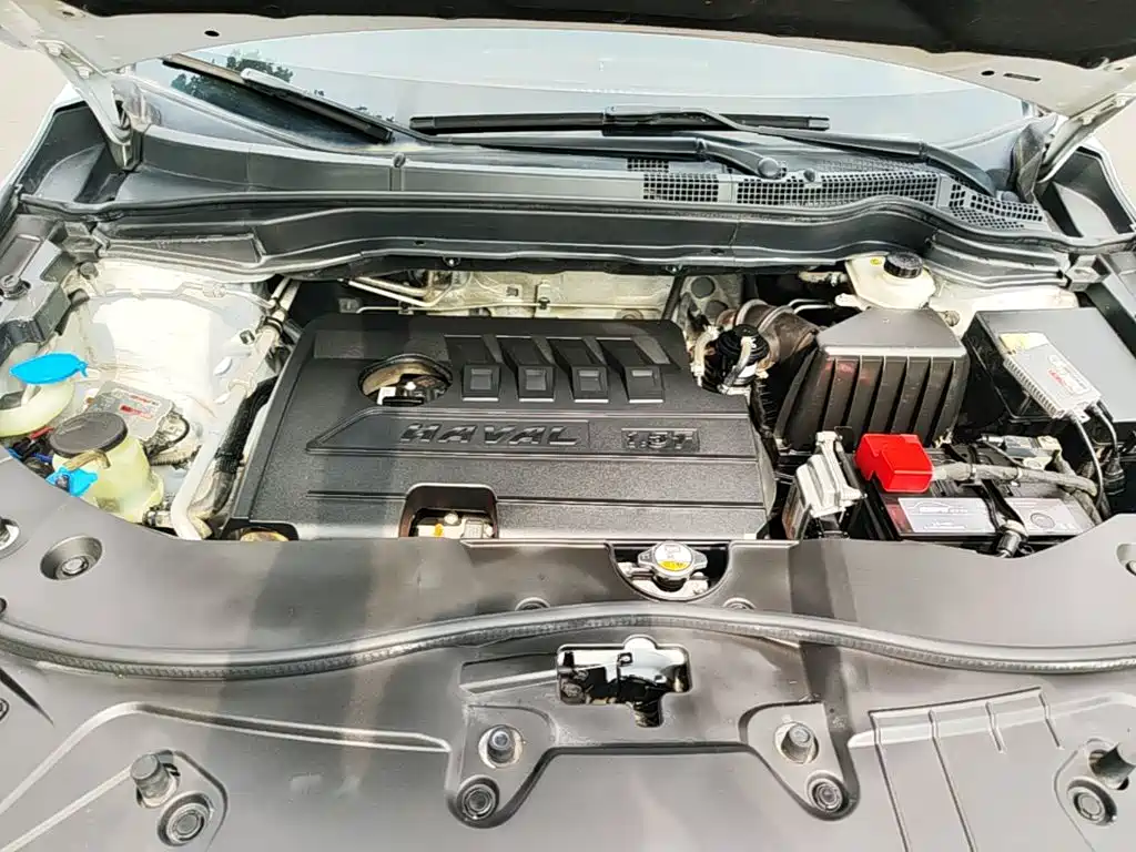 Haval H6 — миниатюра 20