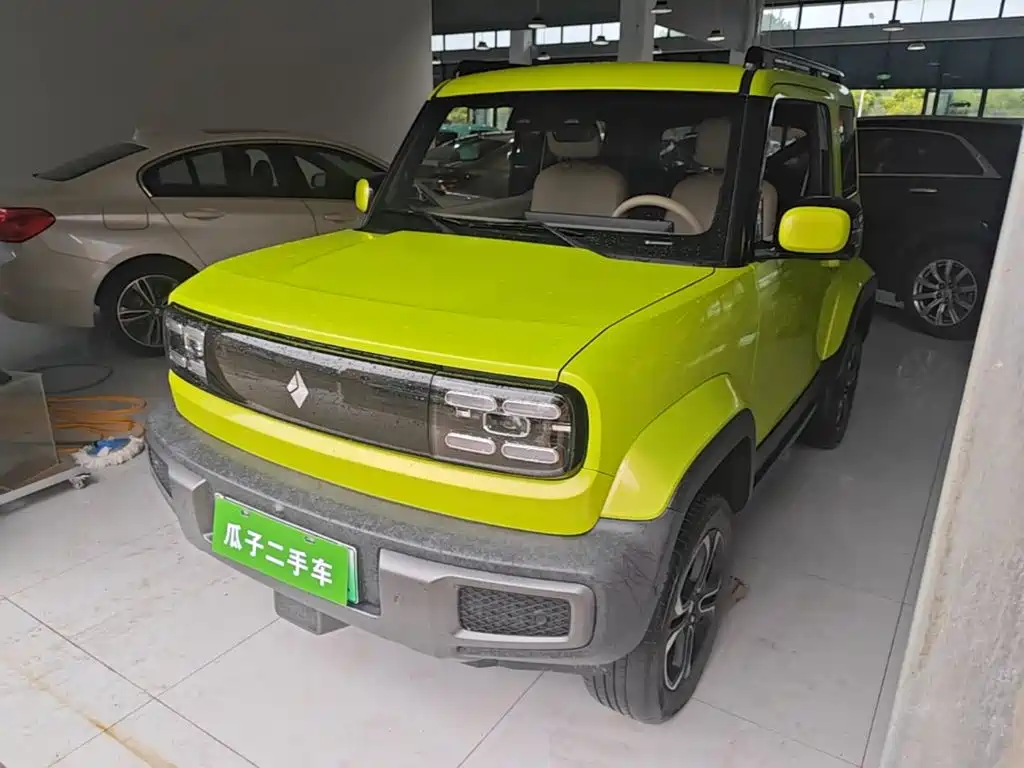 Baojun Yueye — миниатюра 2