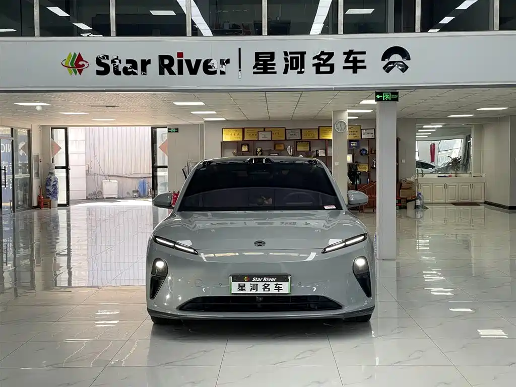 NIO ET5 2022 75kWh