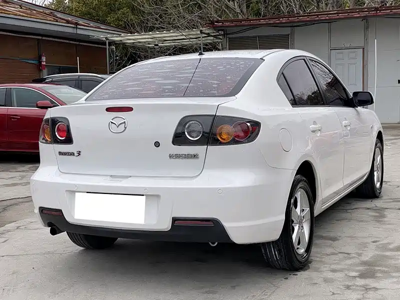 Mazda 3 — миниатюра 10
