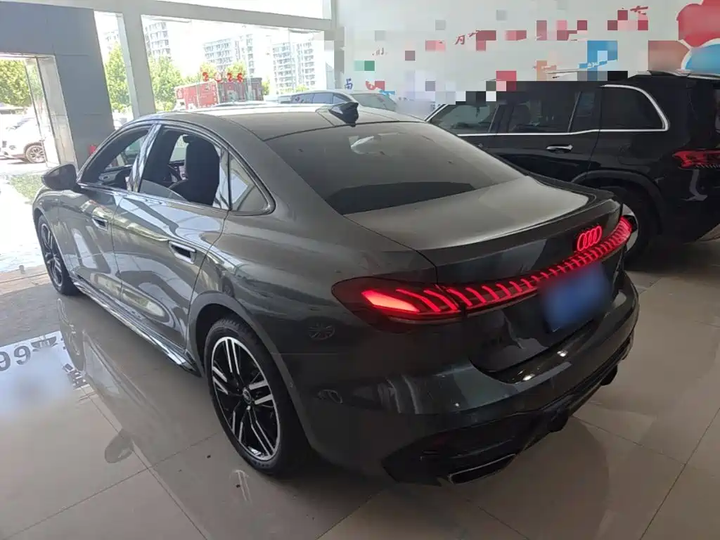 Audi A5L 2026 2.0T Sport Plus