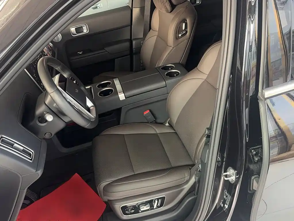 Li Auto Li L9 — миниатюра 10
