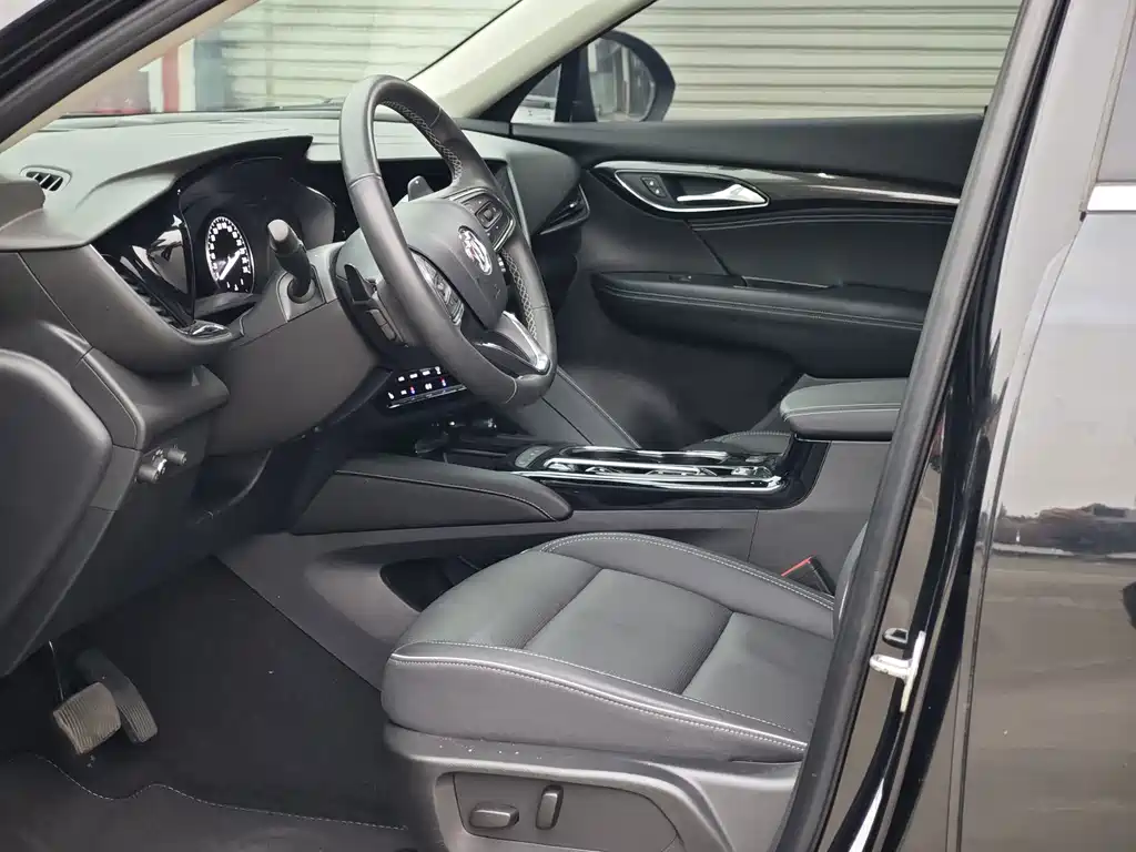 Buick Envision S — миниатюра 8