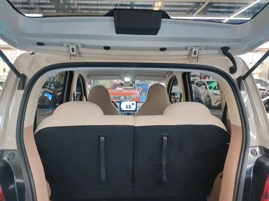 Wuling MINIEV — миниатюра 19